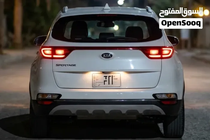 Kia Sportage 2022 photo 4