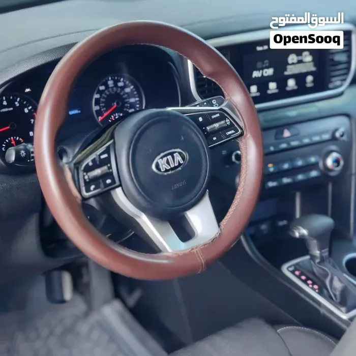 Kia Sportage 2022 photo 2