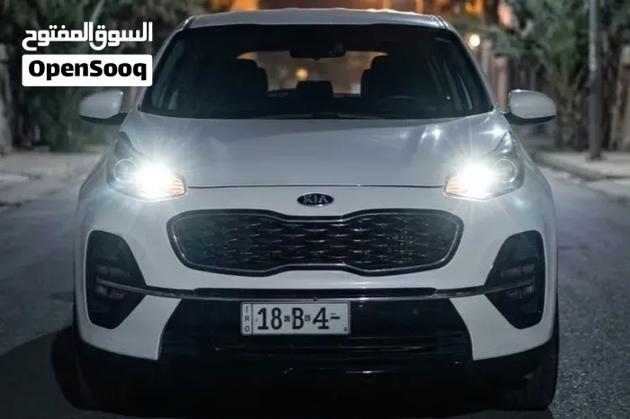 Kia Sportage 2022 photo 3