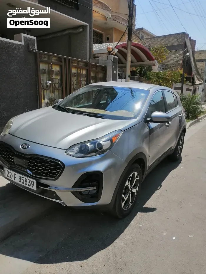 Kia Sportage 2022 photo 5