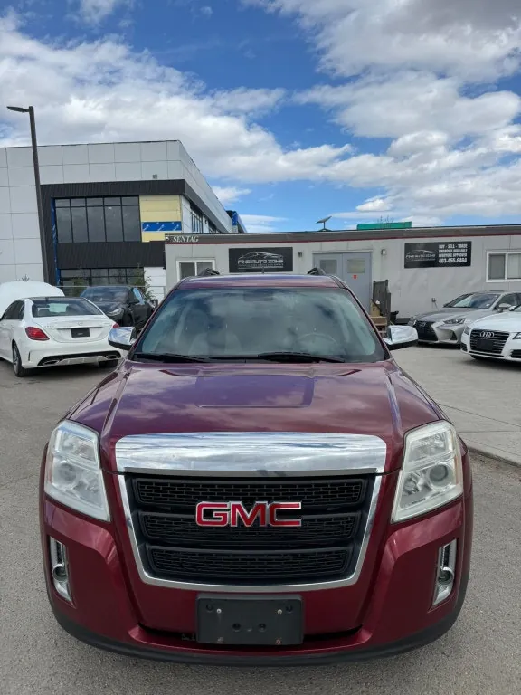 GMC Terrain 2012 photo 2