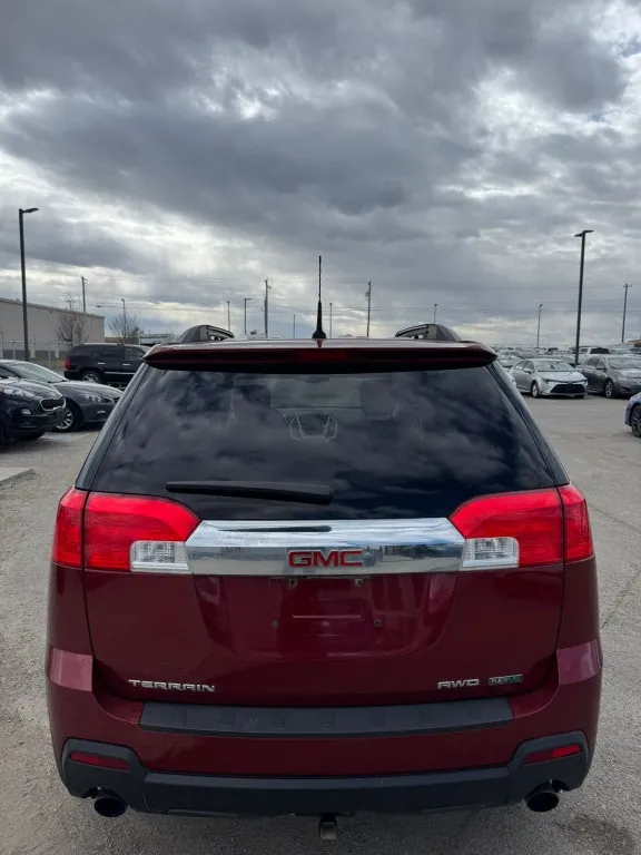 GMC Terrain 2012 photo 5
