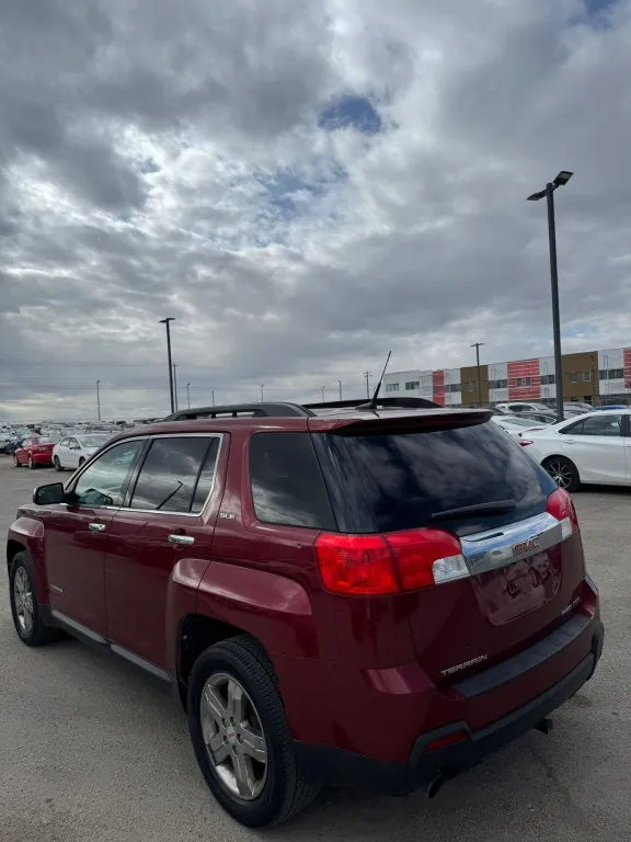 GMC Terrain 2012 photo 4