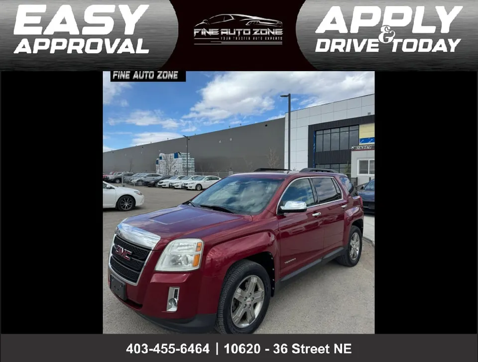 GMC Terrain