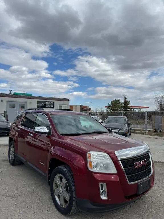 GMC Terrain 2012 photo 3