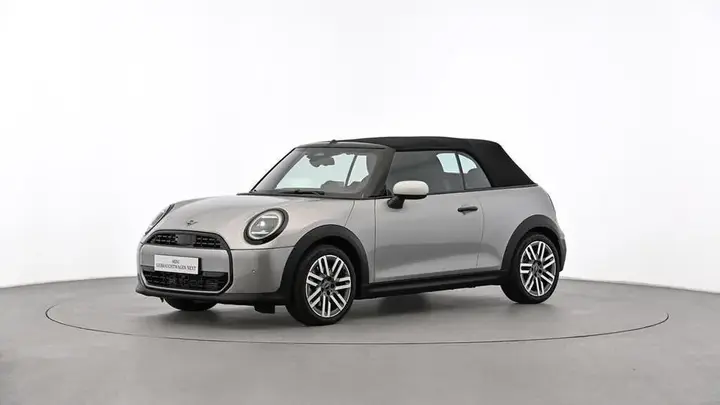 BMW Mini Classic Trim