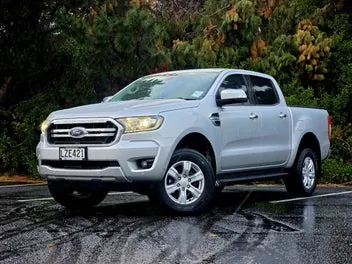Ford Ranger 2019 photo 2