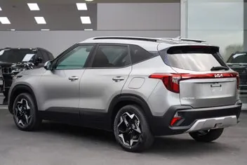 Kia Seltos 2026 photo 3