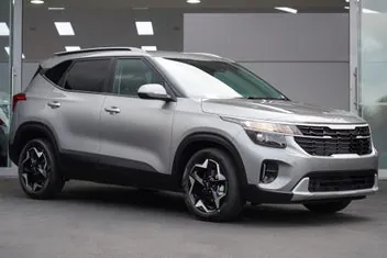 Kia Seltos 2026 photo 2