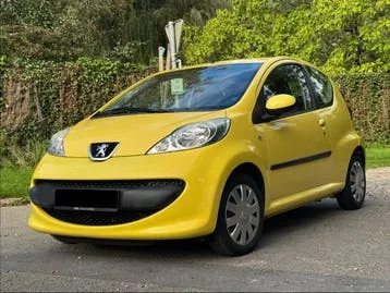 Peugeot 107