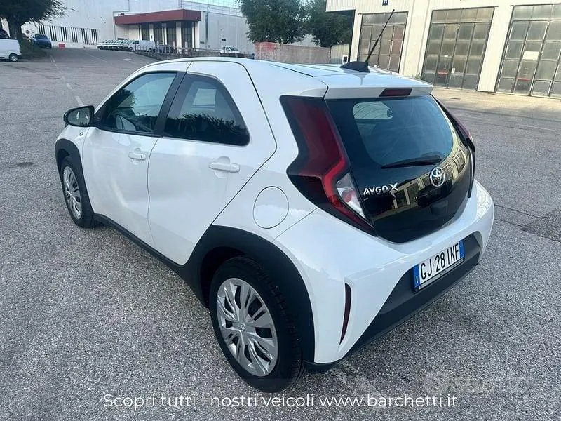 Toyota Aygo X 2022 photo 4