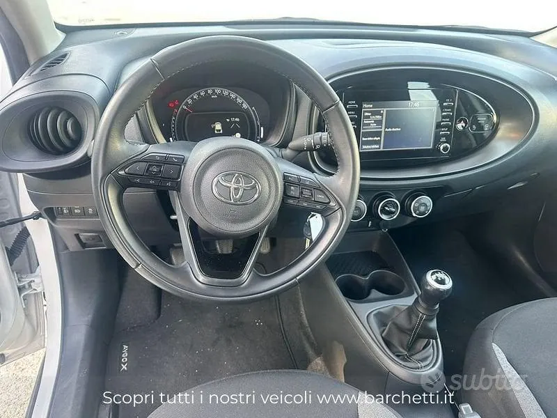 Toyota Aygo X 2022 photo 5