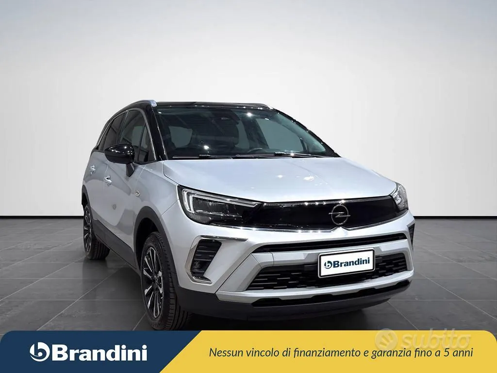 Opel Crossland 2022 photo 4