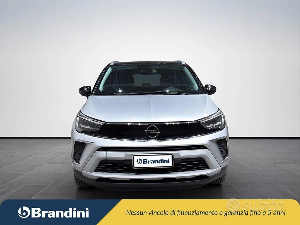 Opel Crossland 2022 photo 3