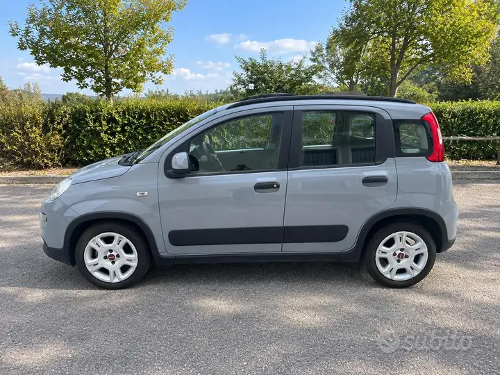 Fiat Panda 2023 photo 2