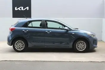 Kia Rio 2018 photo 3