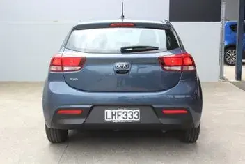 Kia Rio 2018 photo 5