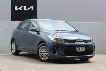 Kia Rio 2018 photo 2