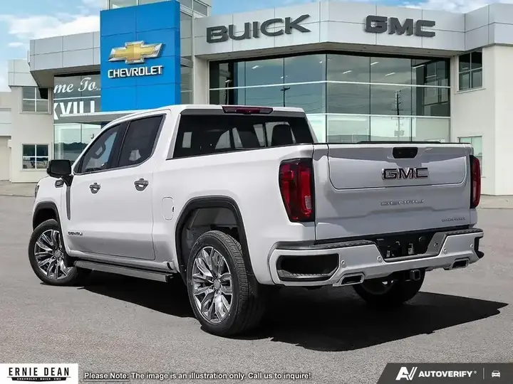 GMC Sierra 1500 2026 photo 4