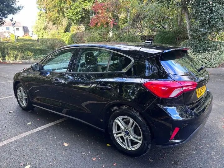 Ford Focus 2018 photo 5