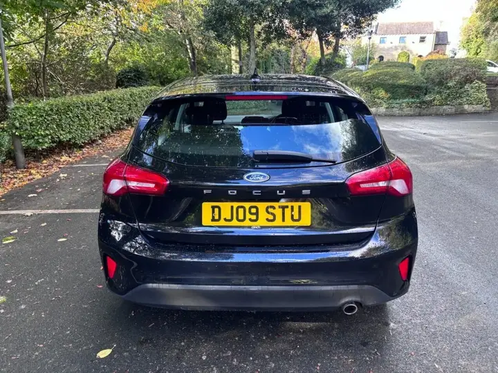 Ford Focus 2018 photo 4