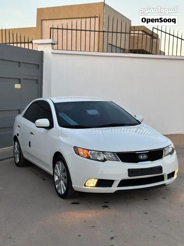Kia Forte