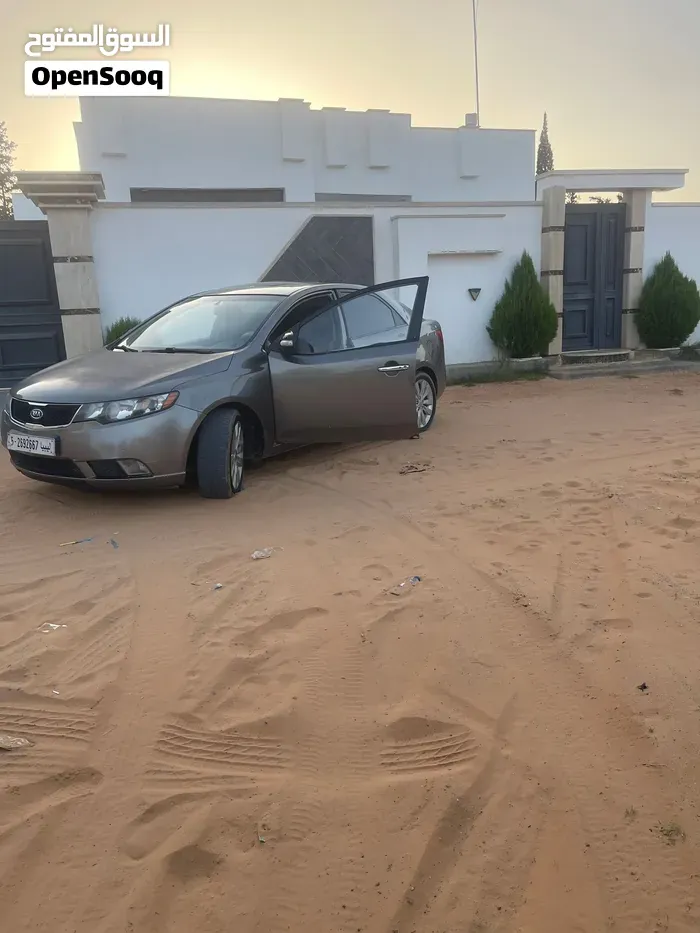 Kia Forte 2010 photo 5
