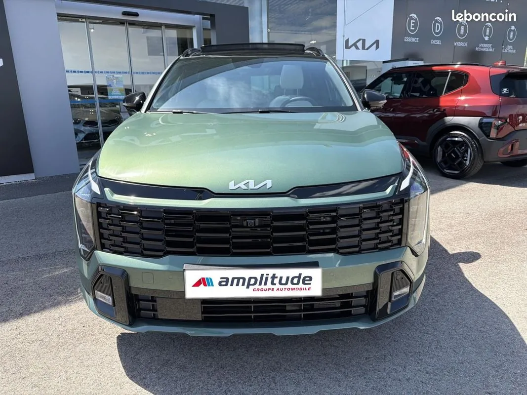 Kia Sportage 2027 photo 2