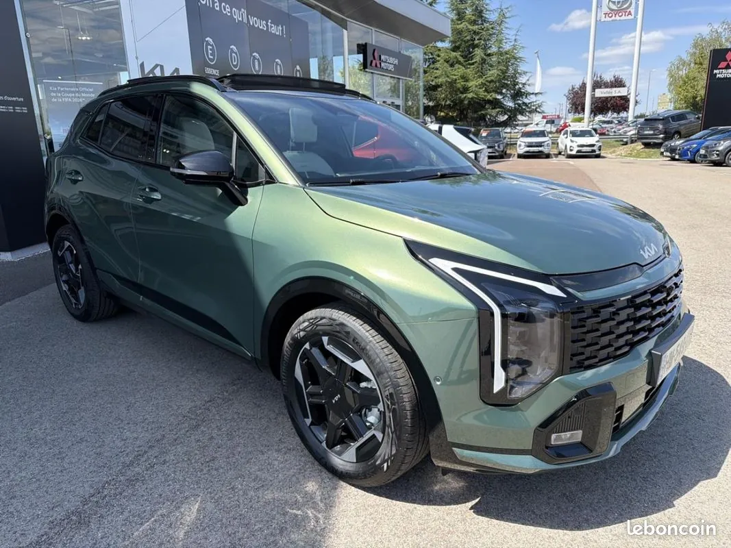 Kia Sportage 2027 photo 3
