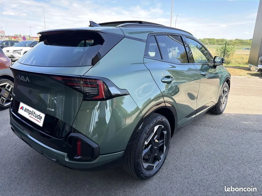 Kia Sportage 2027 photo 5