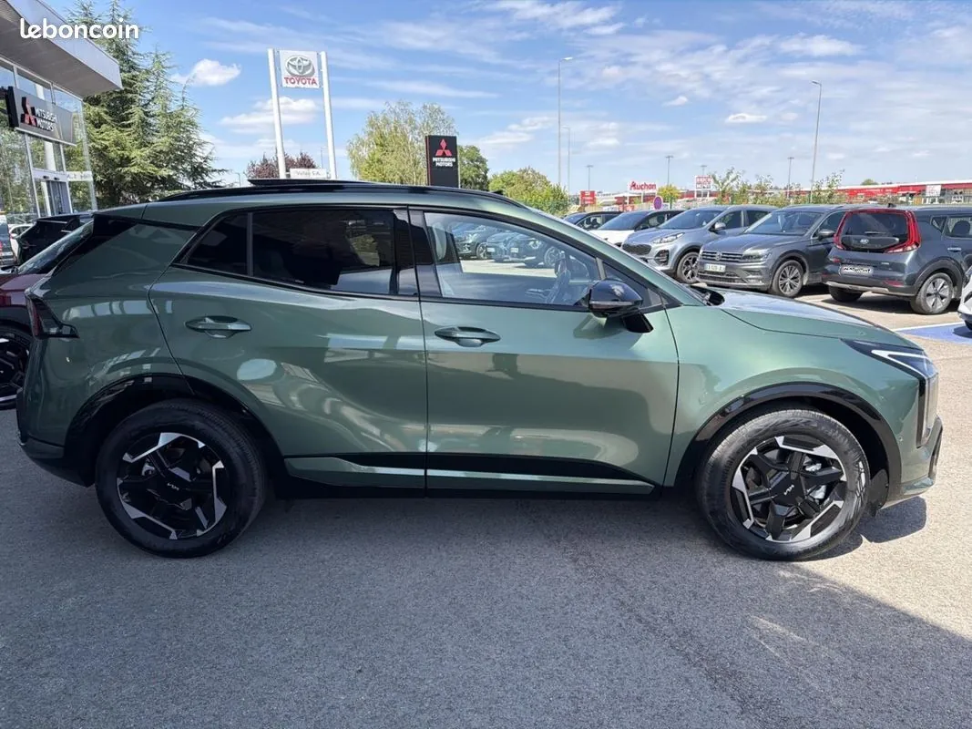 Kia Sportage 2027 photo 4