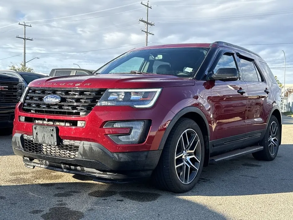 Ford Explorer 2017 photo 4