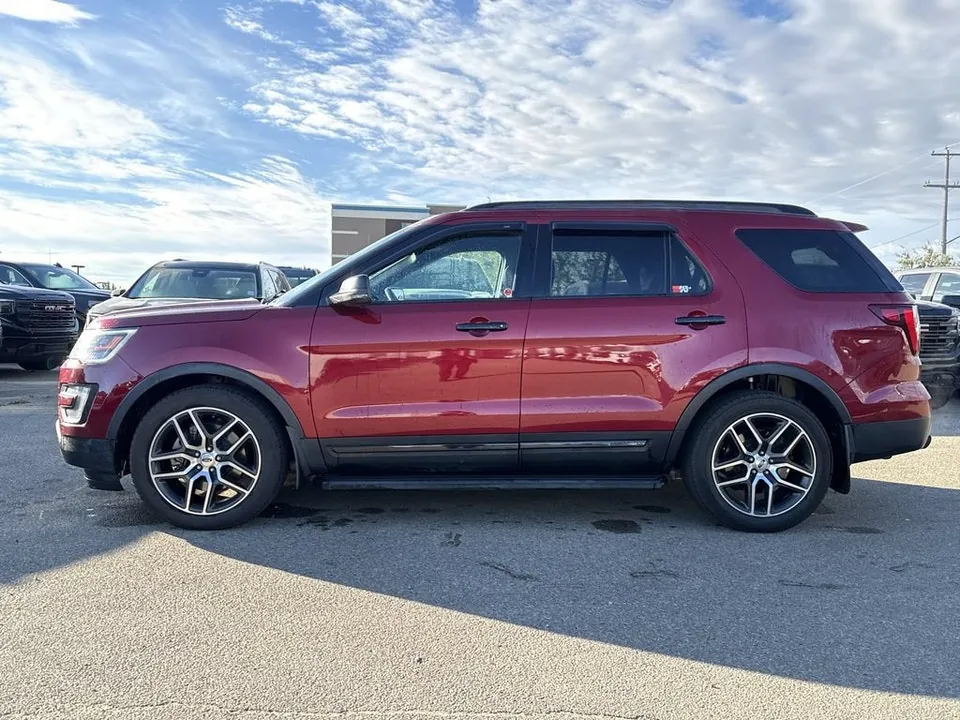 Ford Explorer 2017 photo 5