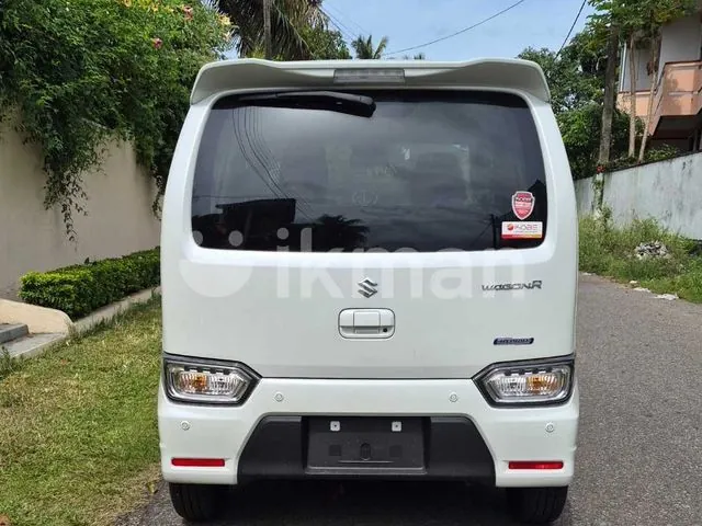 Suzuki Wagon R 2026 photo 4