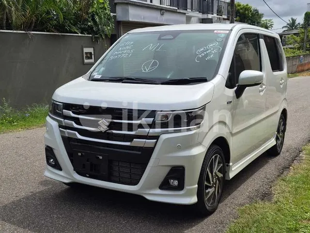 Suzuki Wagon R 2026 photo 2