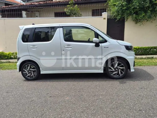 Suzuki Wagon R 2026 photo 3