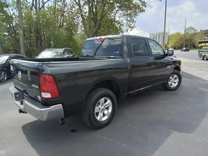 Ram 1500 2017 photo 5