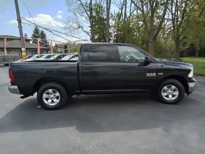 Ram 1500 2017 photo 4