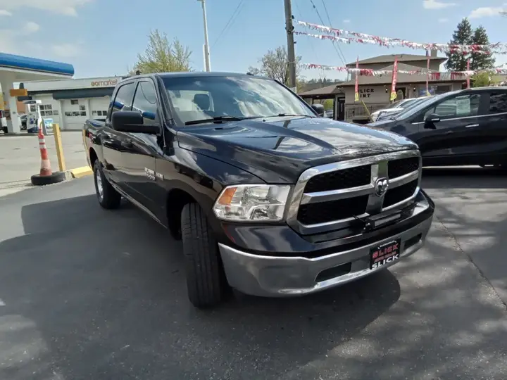 Ram 1500 2017 photo 3