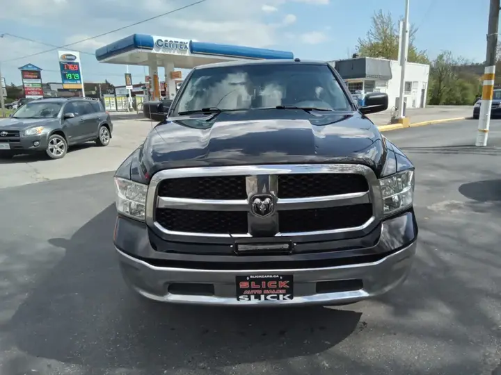 Ram 1500 2017 photo 2