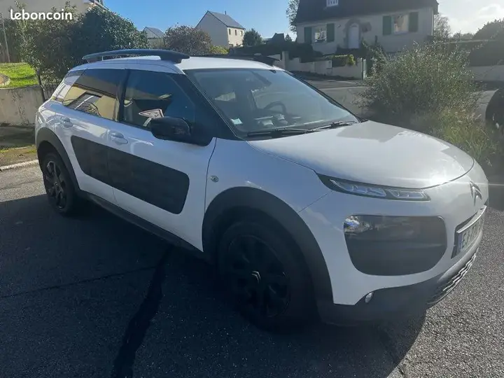 Citroen C4 Cactus