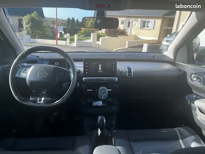 Citroen C4 Cactus 2017 photo 3