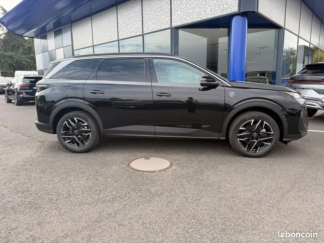 Peugeot 5008 2026 photo 2