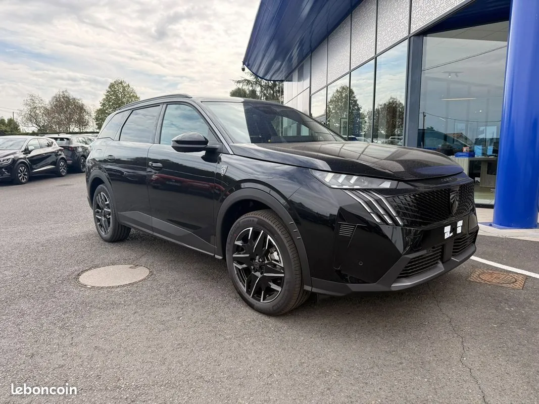 Peugeot 5008
