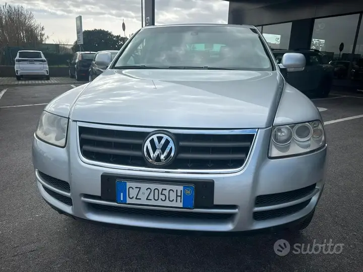 Volkswagen Touareg 2006 photo 2