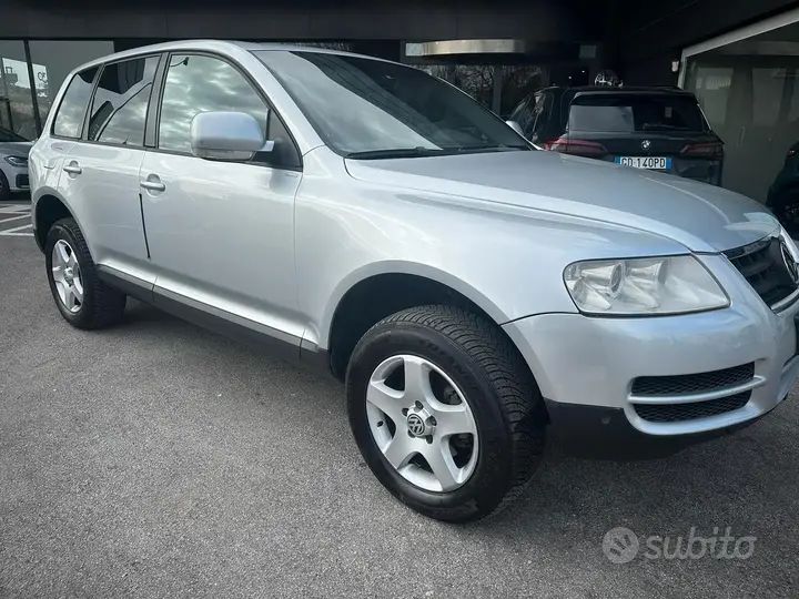 Volkswagen Touareg 2006 photo 5