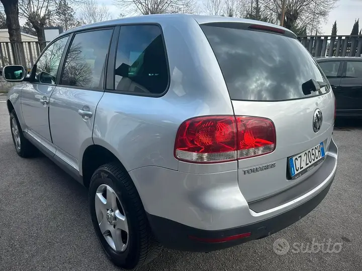Volkswagen Touareg 2006 photo 4