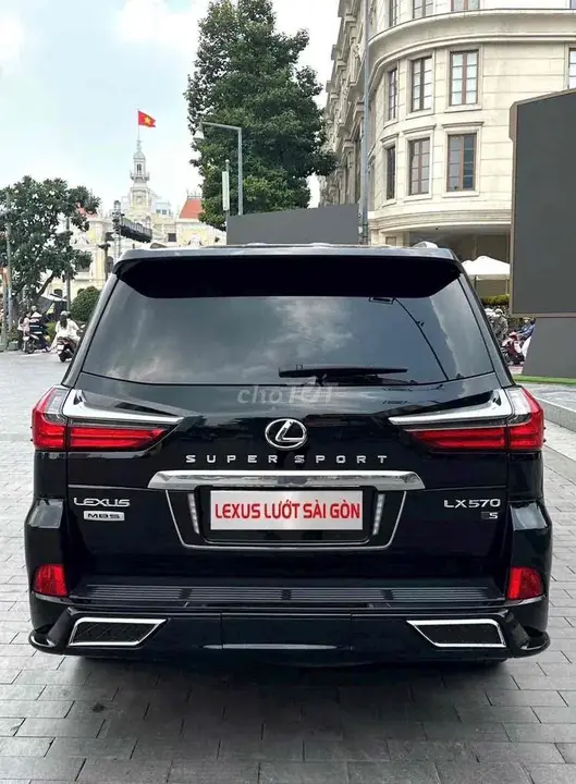 Lexus Lx 2015 photo 4
