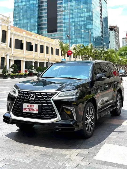 Lexus Lx