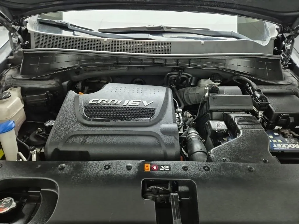 Kia Sorento 2015 photo 5